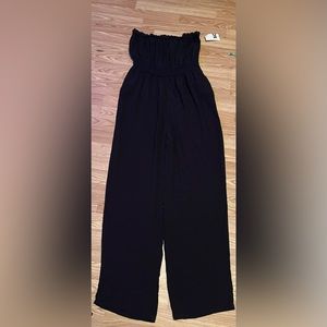 NWT SO Good for life Jumpsuit